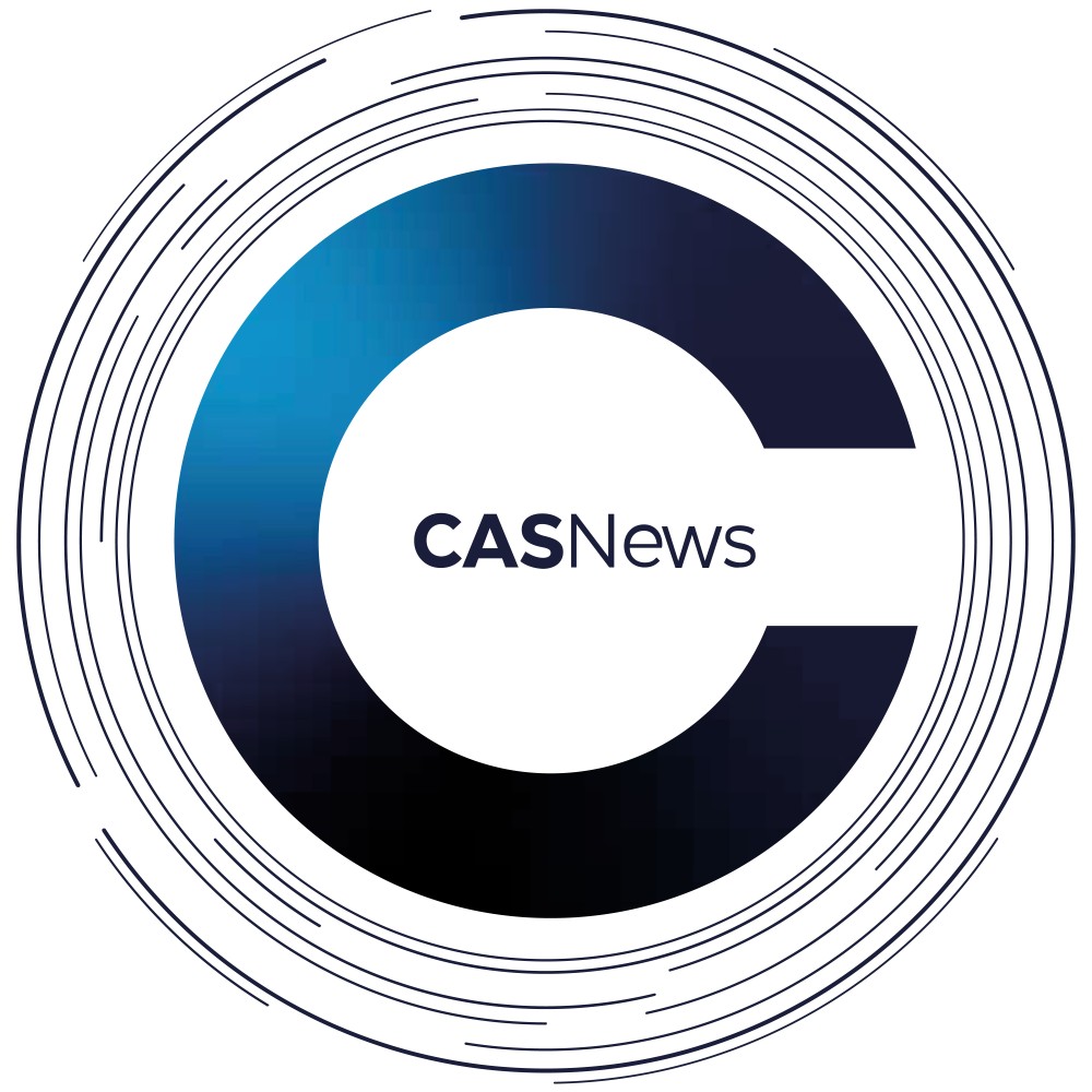 CASNews Logo