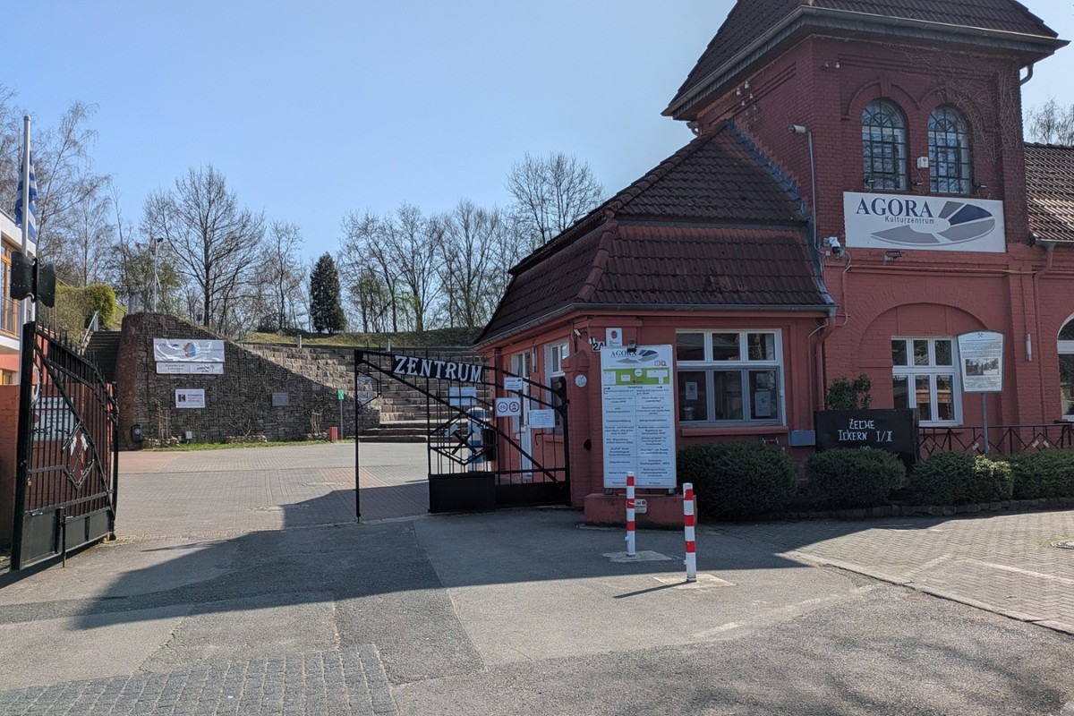 Agora Kulturzentrum