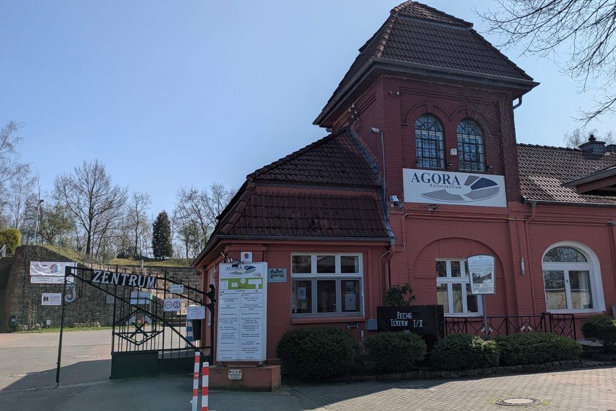 Agora Kulturzentrum