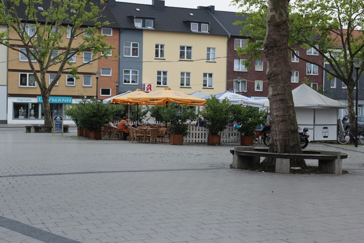 Berliner Platz 2011