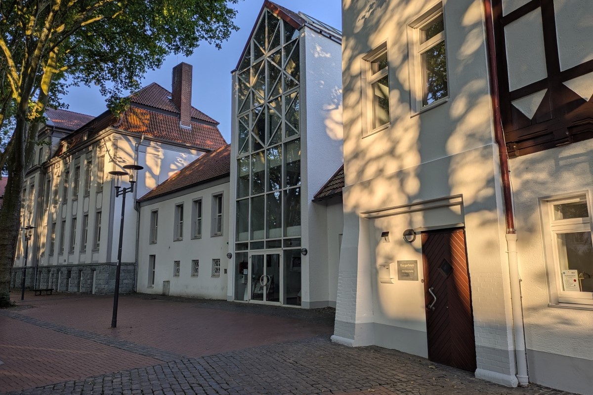 Bürgerhaus Castrop-Rauxel