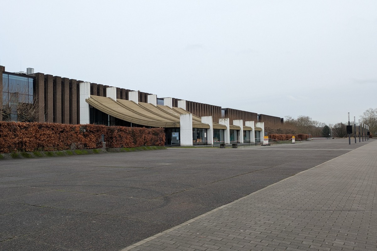 Europaplatz Castrop-Rauxel