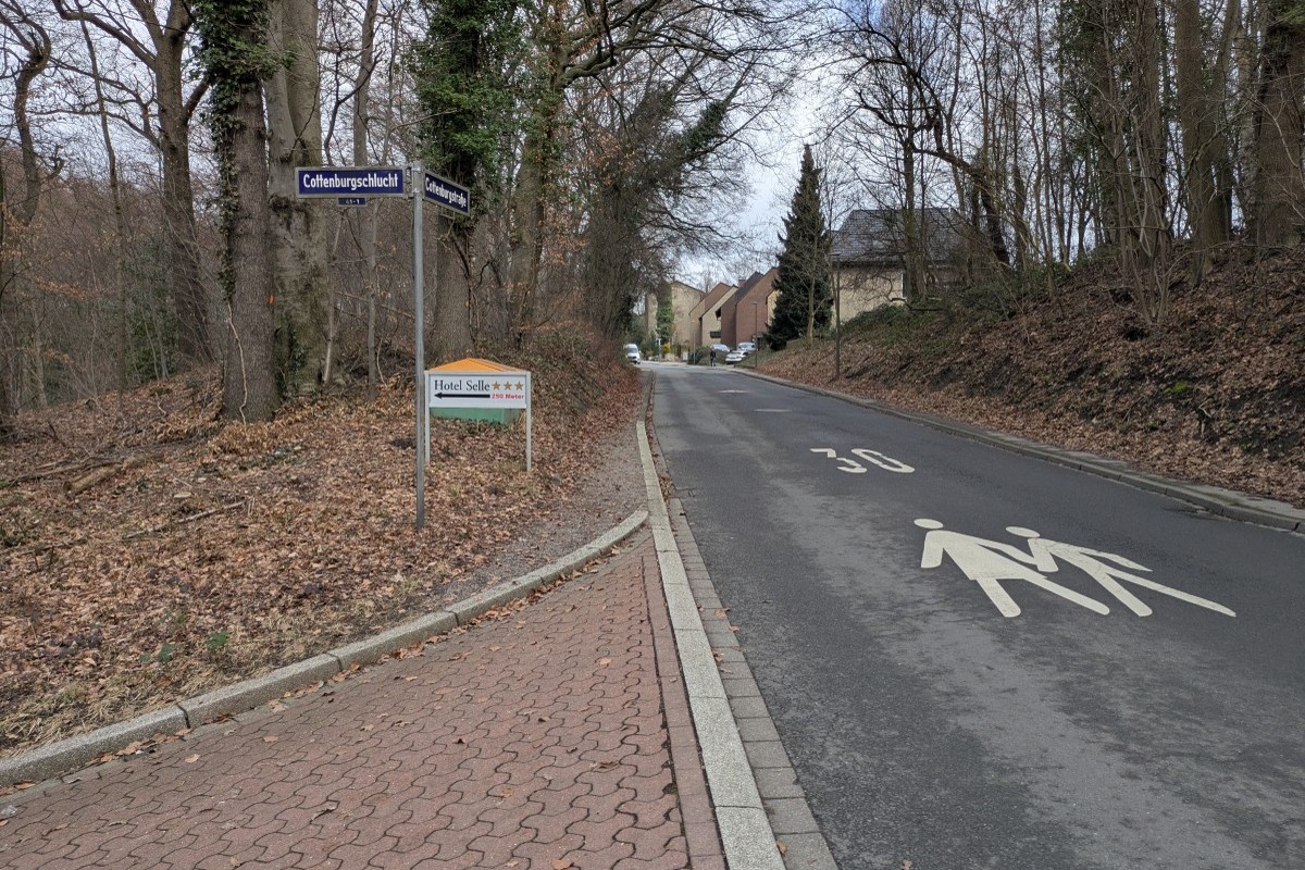 Cottenburgstraße