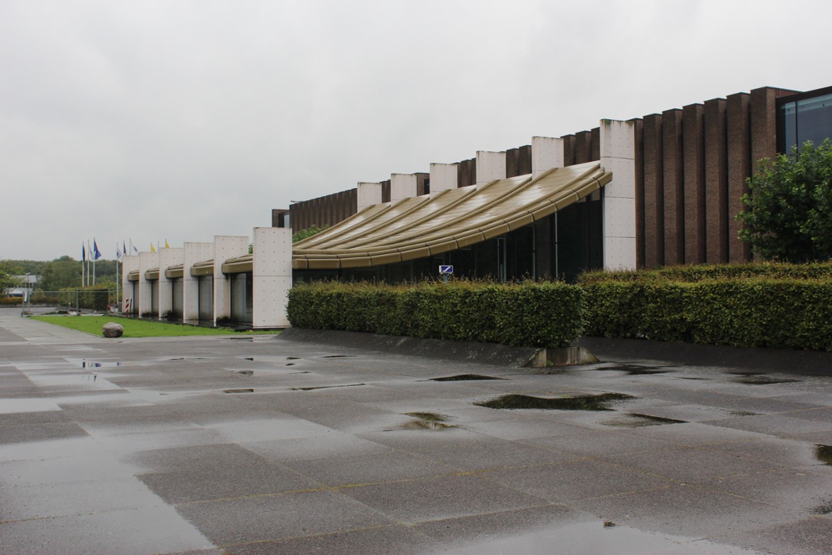 Europahalle, Stadthalle und Ratssaal 2011