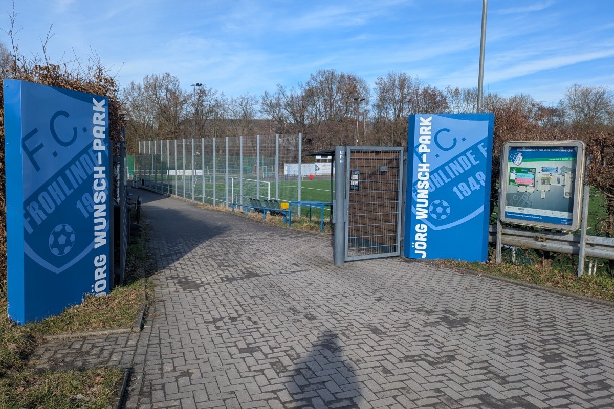 FC Frohlinde