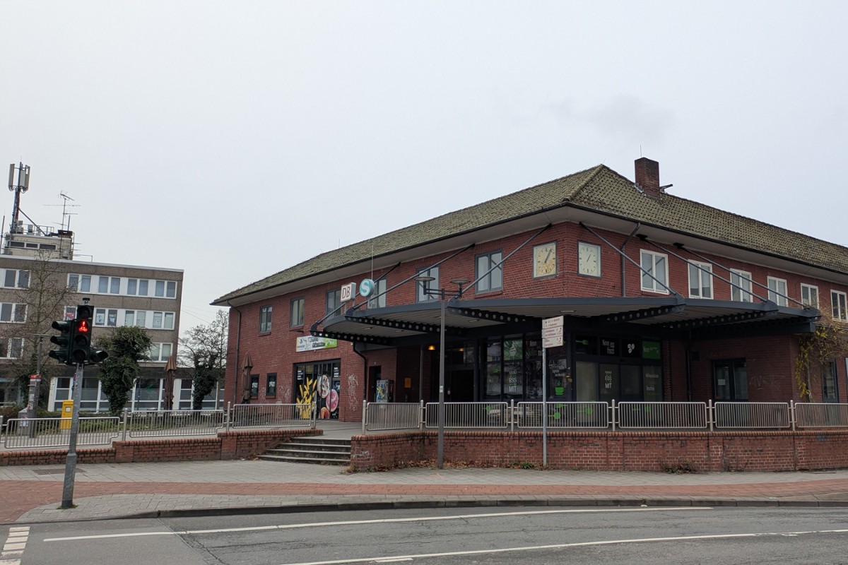 Hauptbahnhof Castrop-Rauxel