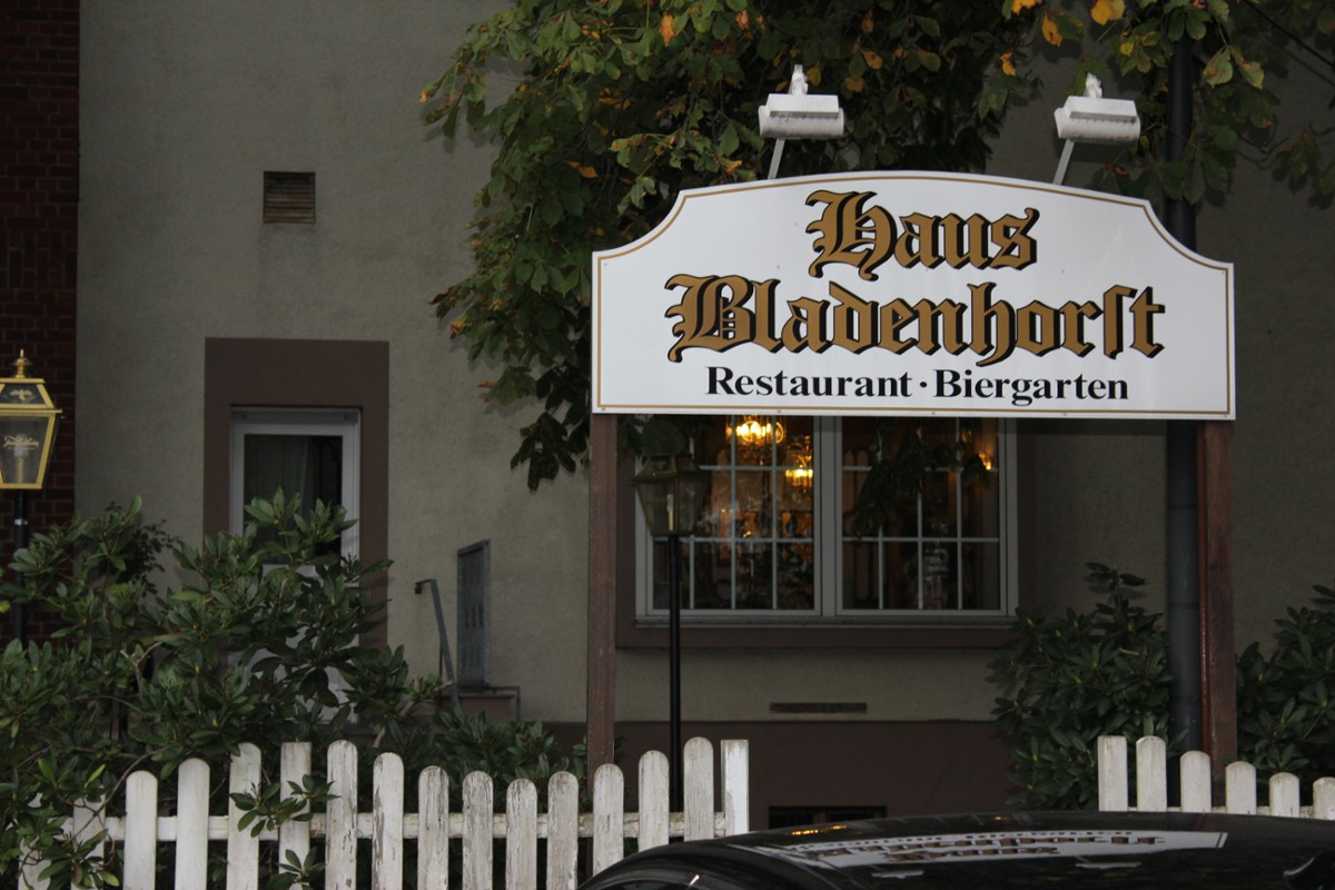 Haus Bladenhorst