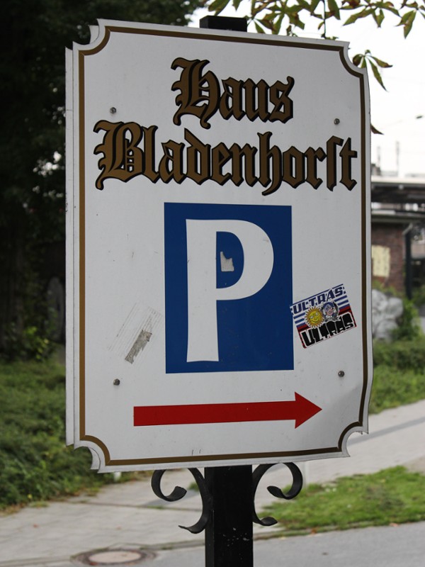 Haus Bladenhorst