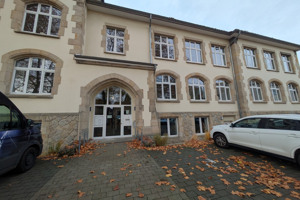 Haus der Jugend und Familie
