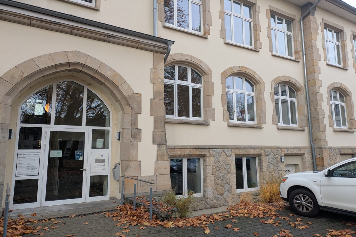 Haus der Jugend und Familie