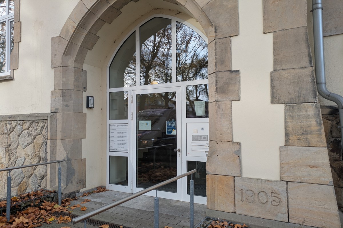 Haus der Jugend und Familie
