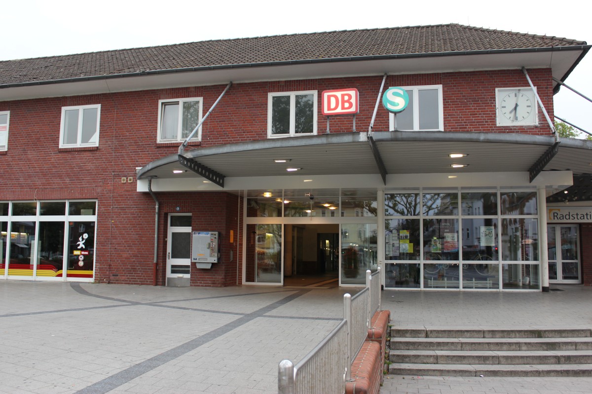 Hauptbahnhof Castrop-Rauxel