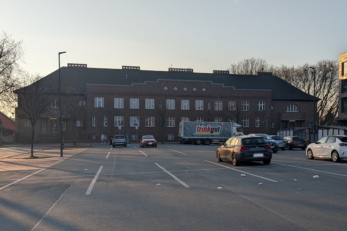 Marktschule Ickern im März 2026