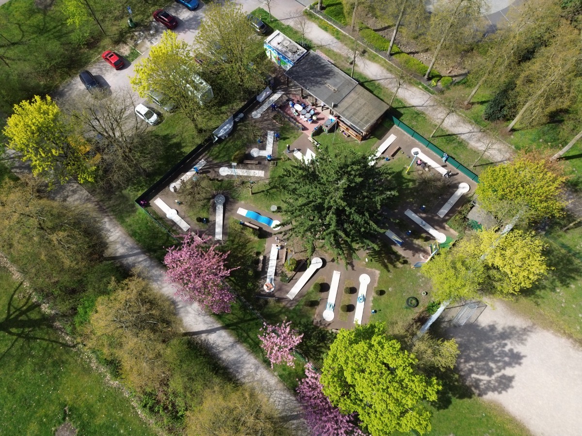 Minigolfanlage am Ickerner Volkspark