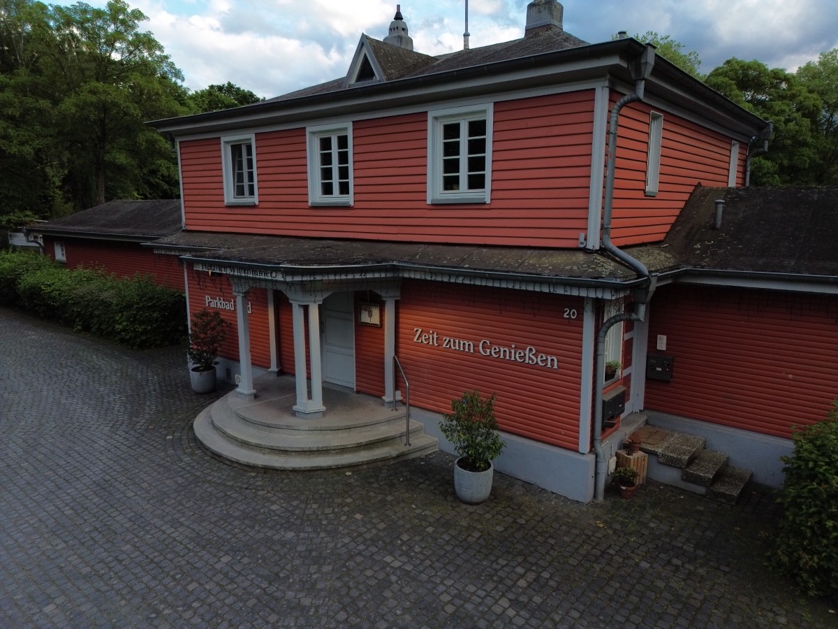 Parkbad Süd im Stadtgarten