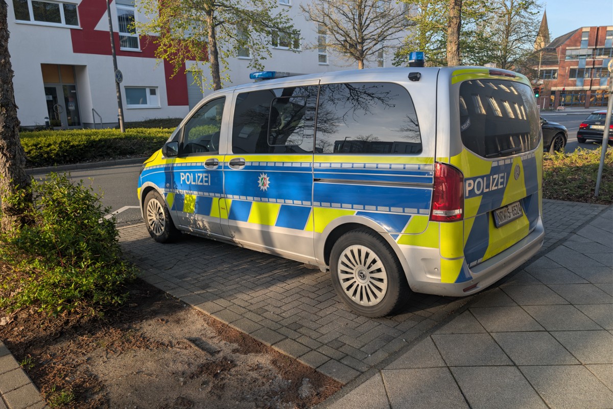 Polizeiwache Erinpark