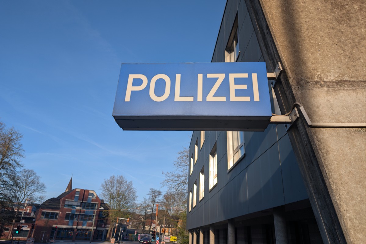 Polizeiwache Erinpark
