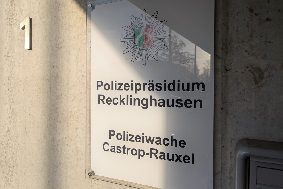 Polizeiwache Erinpark