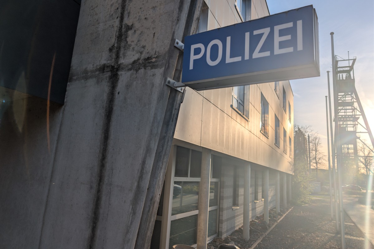 Polizeiwache Erinpark