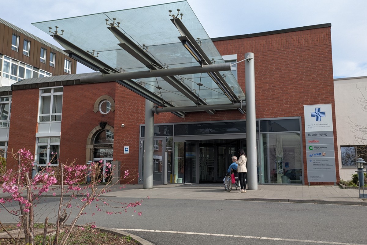 St. Rochus Hospital