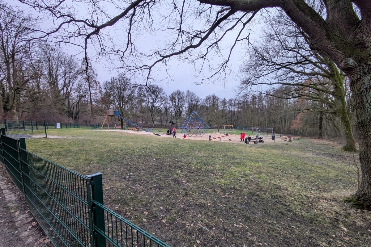 Spielplatz Grotholz