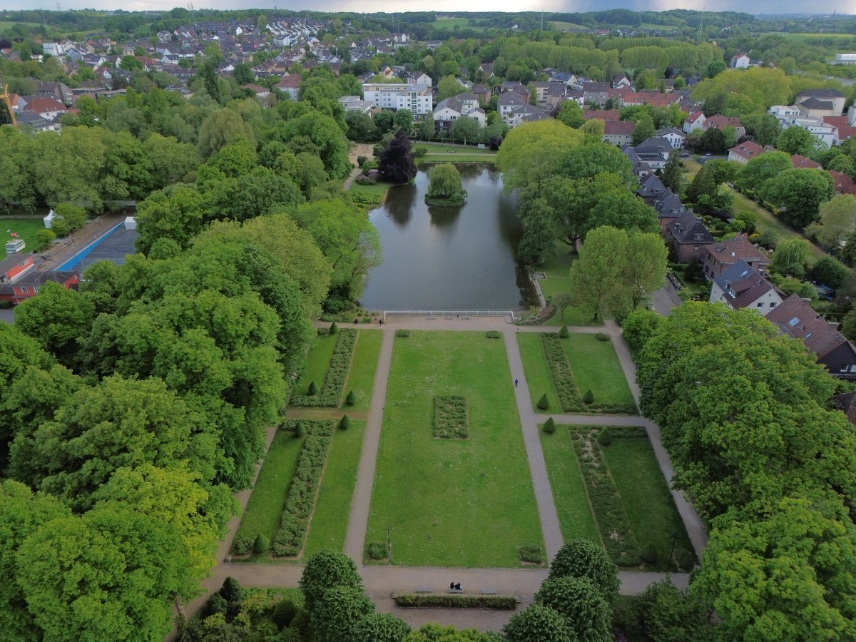 Stadtgarten Castrop-Rauxel