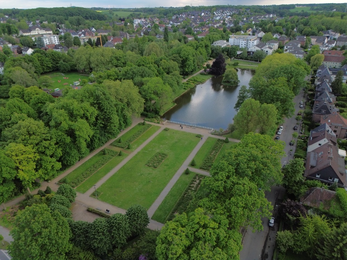 Stadtgarten Castrop-Rauxel
