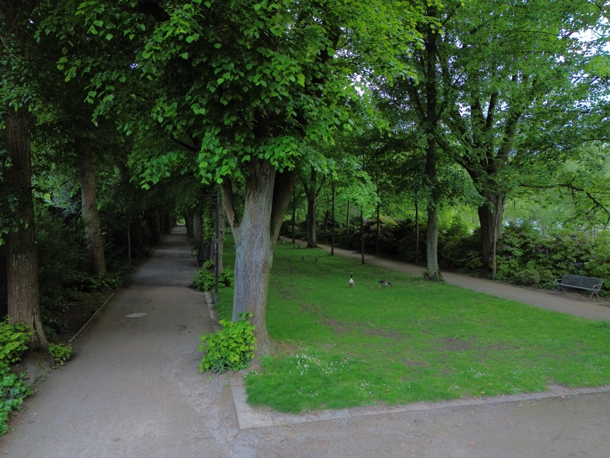 Stadtgarten Castrop-Rauxel