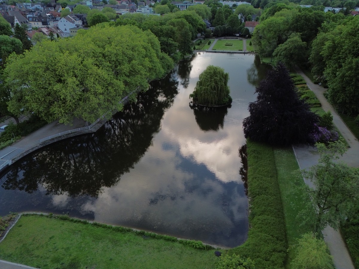 Stadtgarten Castrop-Rauxel