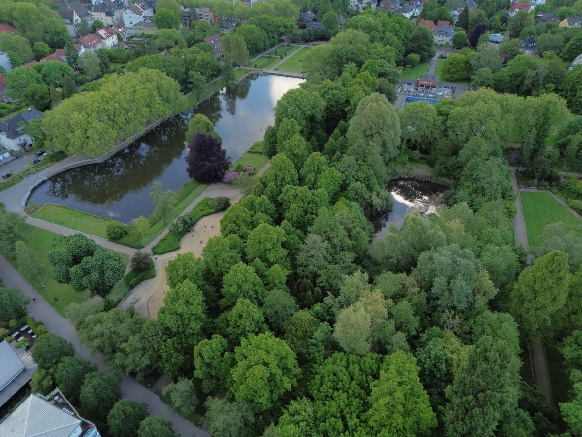 Stadtgarten Castrop-Rauxel