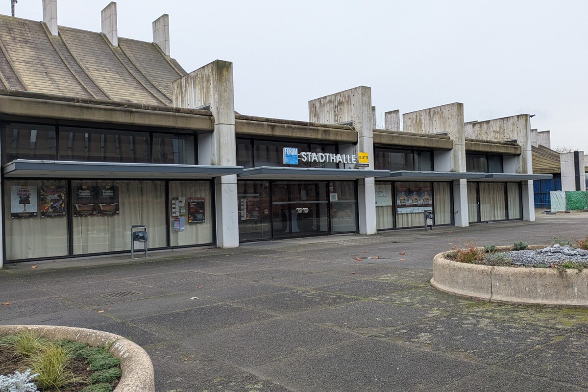 Stadthalle Castrop-Rauxel