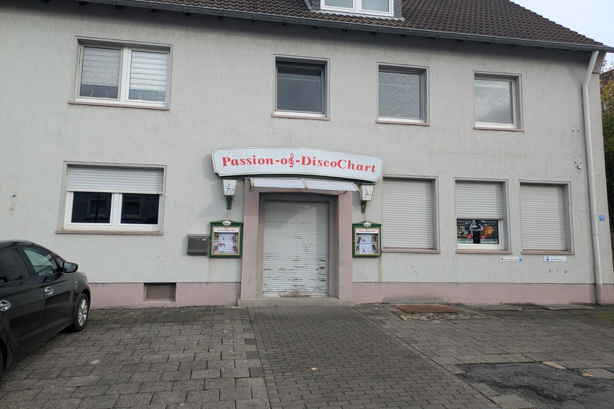 Tanzschule Passion-of-DiscoChart