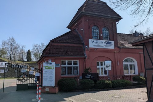 Agora Kulturzentrum
