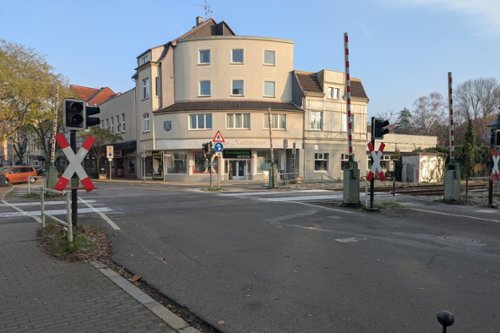 Bahnhof Süd, Castrop-Rauxel