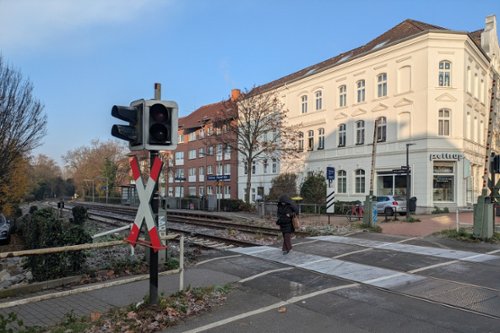 Bahnhof Süd, Castrop-Rauxel