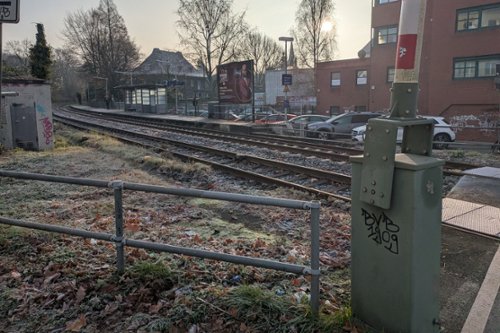Bahnhof Süd, Castrop-Rauxel
