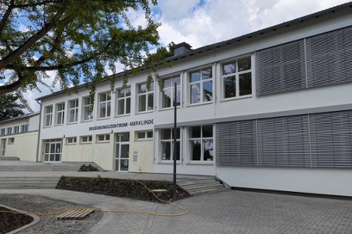 Begegnungszentrum Merklinde im Juli 2025