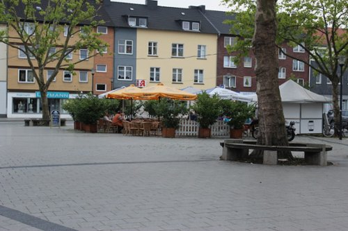 Berliner Platz 2011