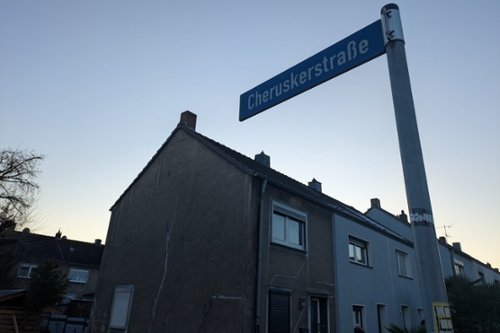 Cheruskerstraße