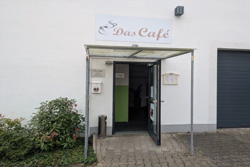 Das Café in Rauxel