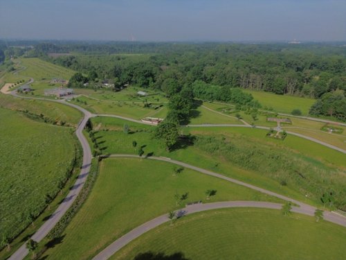 Blick ins Emscherland - Mai 2026