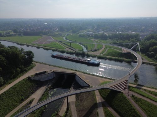 Blick ins Emscherland - Mai 2026