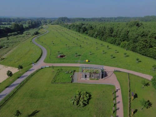 Blick ins Emscherland - Mai 2026
