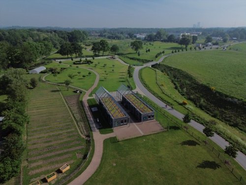 Blick ins Emscherland - Mai 2026