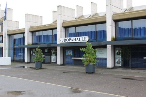 Europahalle, Stadthalle und Ratssaal 2011