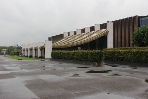 Europahalle, Stadthalle und Ratssaal 2011