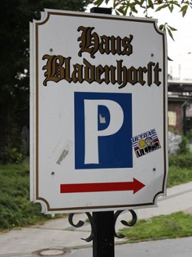Haus Bladenhorst