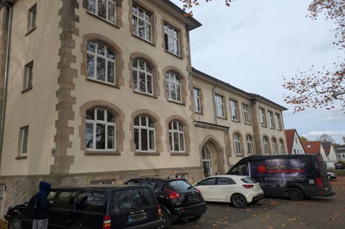 Haus der Jugend und Familie