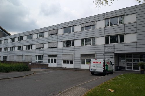 Haus der Wirtschaft am Europaplatz