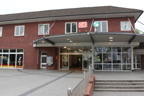 Hauptbahnhof Castrop-Rauxel